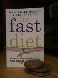 82 calories per chocolate biscuit...how depressing...