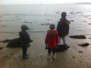 All weather beach days