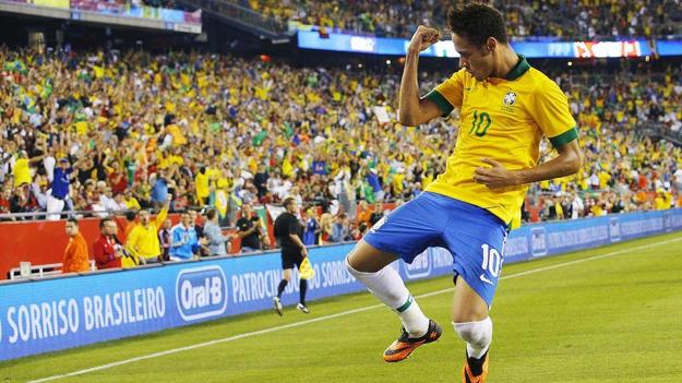 My 6-year-old son became this man's biggest fan during Brazil 2014.